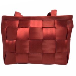 The Original Seatbelt Bag in Red. GUC.